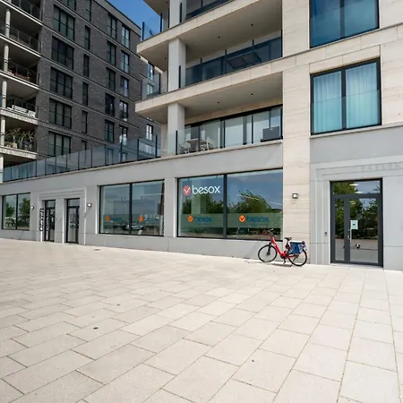 Apartment Baelskaai 25 With Balcony By Interhome Ostend