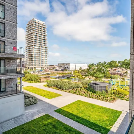 Apartment Baelskaai 25 With Balcony By Interhome Ostend