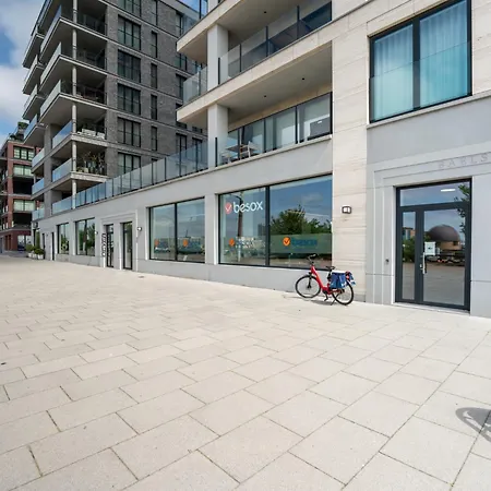 Baelskaai 25 With Balcony By Interhome Ostend