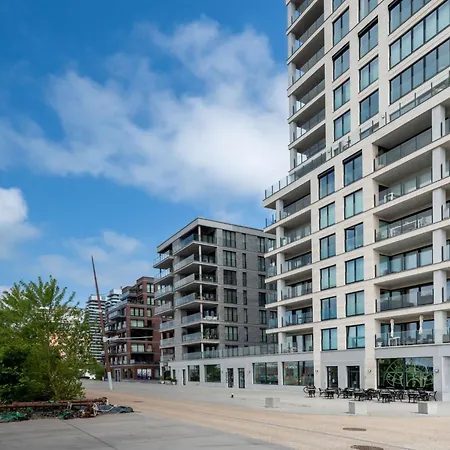 Apartment Baelskaai 25 With Balcony By Interhome *