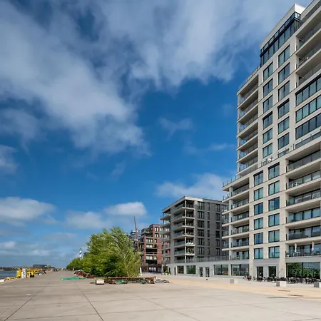 Apartment Baelskaai 25 With Balcony By Interhome Ostend