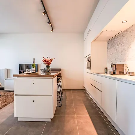 Apartment Baelskaai 25 With Balcony By Interhome