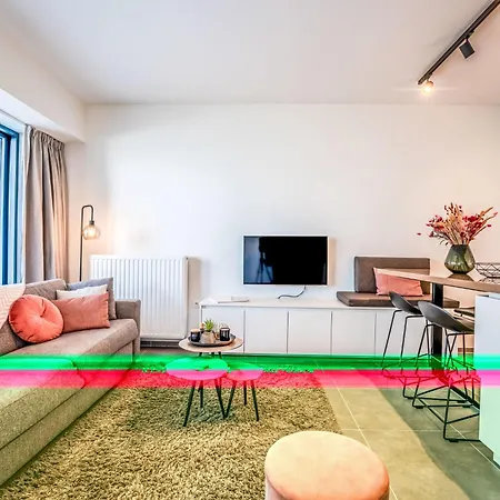 Baelskaai 25 With Balcony By Interhome Apartment Ostend