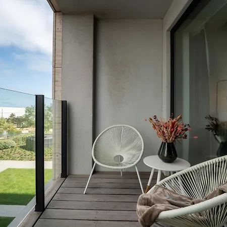 Apartment Baelskaai 25 With Balcony By Interhome