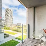 Apartmán Baelskaai 25 With Balcony By Interhome
