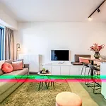 Baelskaai 25 With Balcony By Interhome Apartmán Ostende