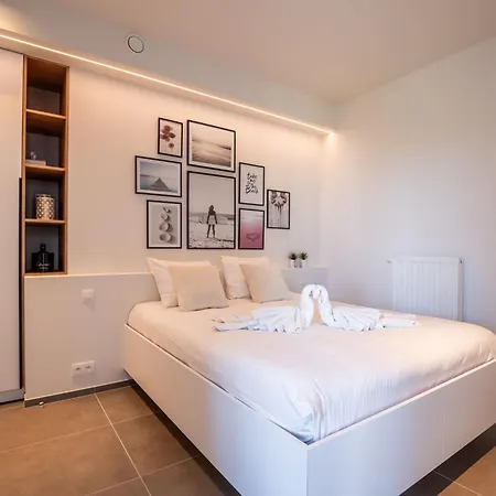 Baelskaai 25 With Balcony By Interhome * 오스텐드