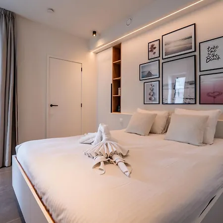 Baelskaai 25 With Balcony By Interhome 오스텐드