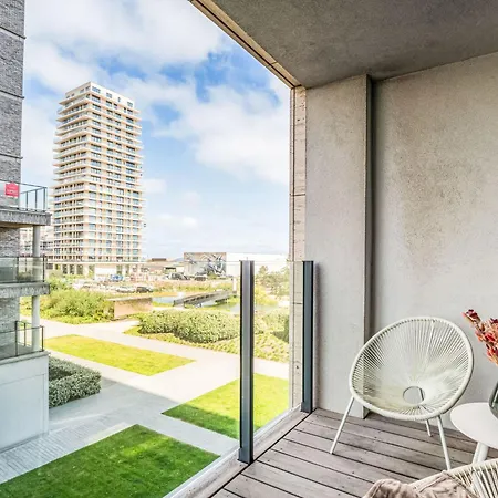 아파트 Baelskaai 25 With Balcony By Interhome