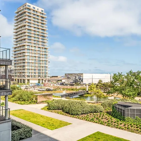 Baelskaai 25 With Balcony By Interhome Apartment Ostend