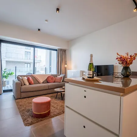 Baelskaai 25 With Balcony By Interhome 아파트