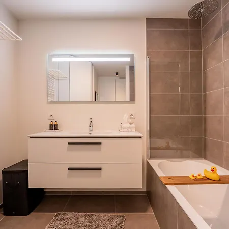 Baelskaai 25 With Balcony By Interhome Apartamento