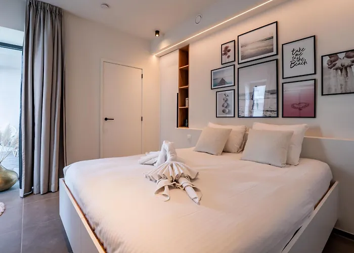 Baelskaai 25 With Balcony By Interhome Ostend