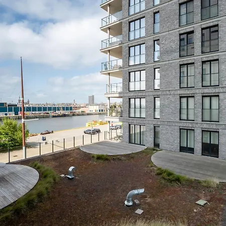 Baelskaai 25 With Balcony By Interhome