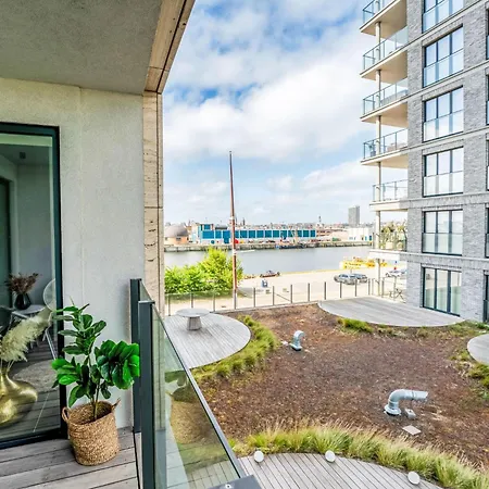 Lejlighed Baelskaai 25 With Balcony By Interhome Oostende