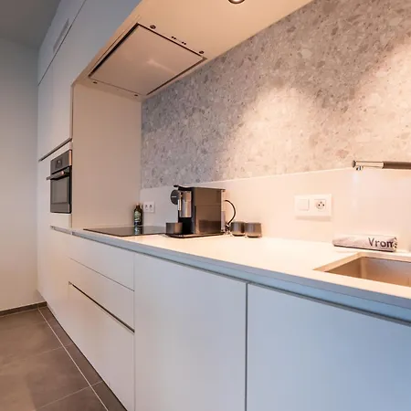 Baelskaai 25 With Balcony By Interhome Lejlighed *