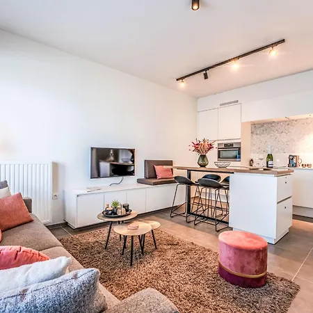 Baelskaai 25 With Balcony By Interhome * Oostende