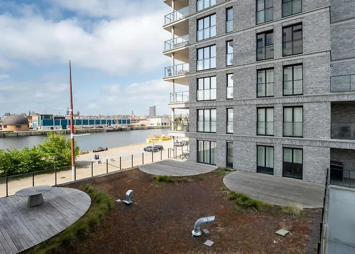 Baelskaai 25 With Balcony By Interhome