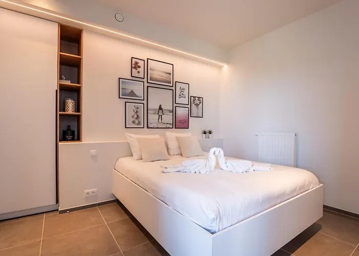 Baelskaai 25 With Balcony By Interhome * Ostende