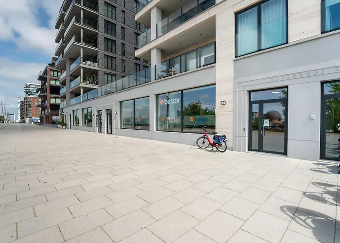 Baelskaai 25 With Balcony By Interhome Ostende
