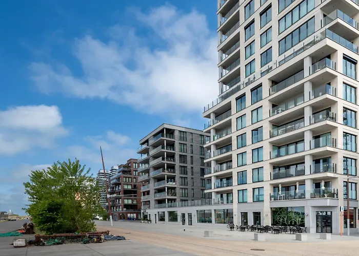 Apartment Baelskaai 25 With Balcony By Interhome *