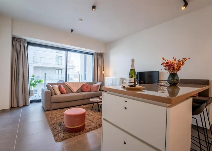 Baelskaai 25 With Balcony By Interhome Apartment