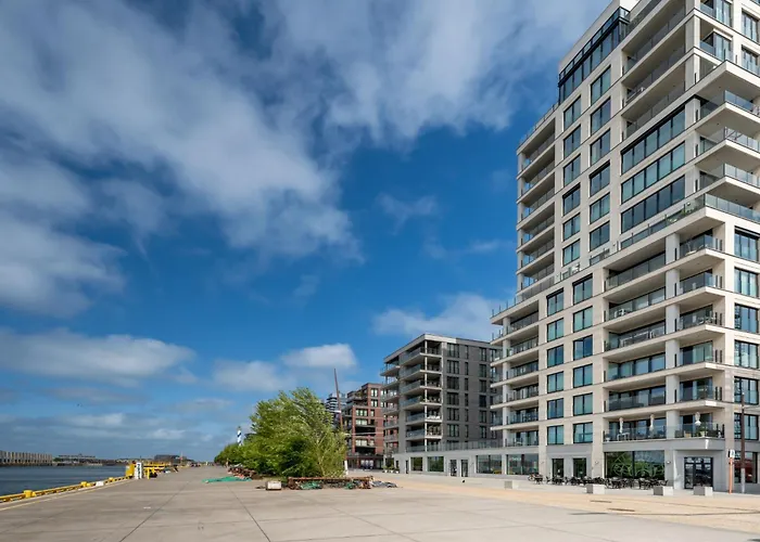 Apartment Baelskaai 25 With Balcony By Interhome Ostende