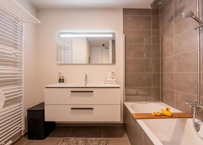 Baelskaai 25 With Balcony By Interhome Apartment