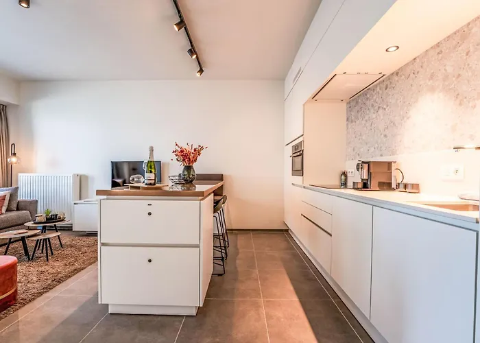 Apartment Baelskaai 25 With Balcony By Interhome