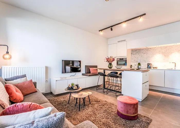 Baelskaai 25 With Balcony By Interhome * Ostende