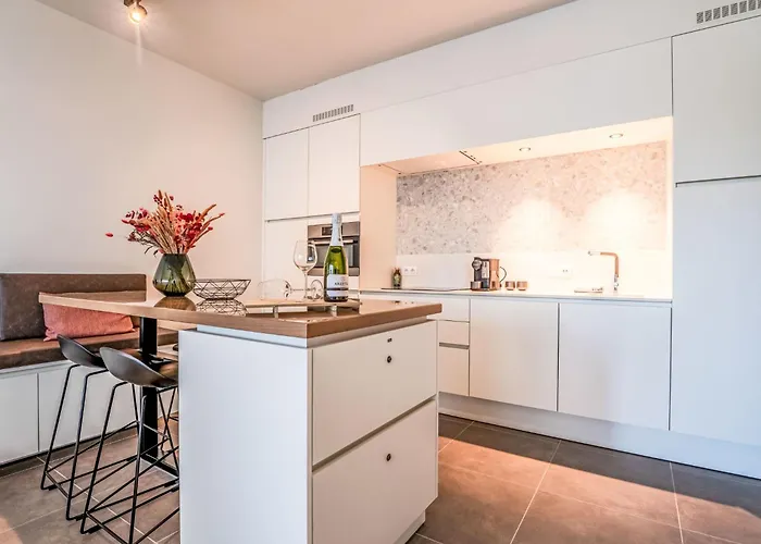 Apartment Baelskaai 25 With Balcony By Interhome