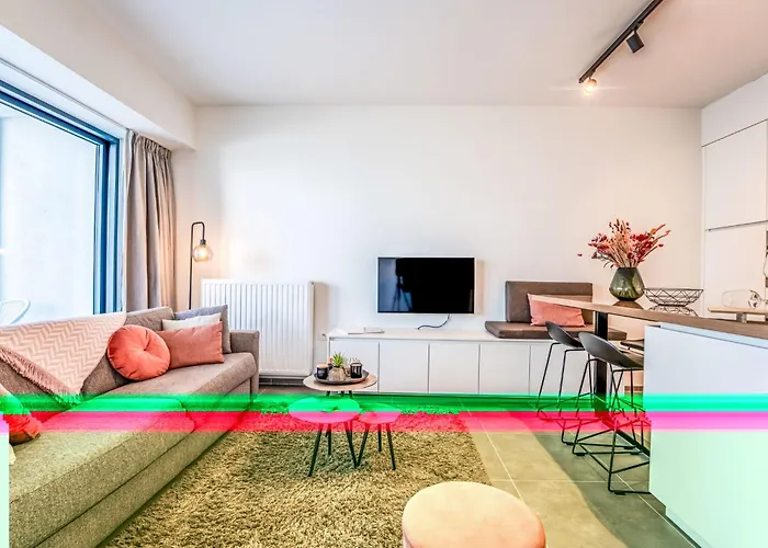 Baelskaai 25 With Balcony By Interhome Apartment Ostende