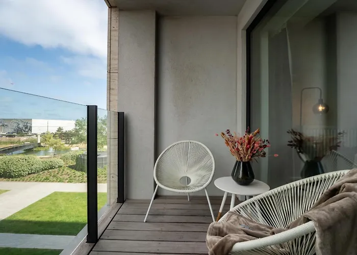 Apartment Baelskaai 25 With Balcony By Interhome